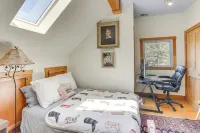 2 Docks and Paddleboard Lakefront Alabama Retreat! -  Privatzimmer