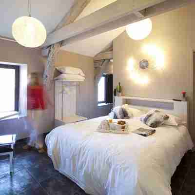 Urban Style Hôtel les Fleurines Rooms