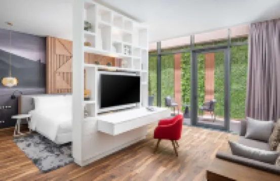 فندق راديسون بلو، الرياض قرطبة