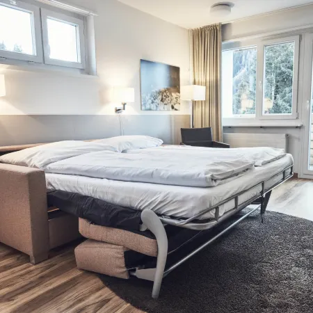 Serviced Apartments by Solaria