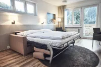 Serviced Apartments by Solaria Hotels in Davos