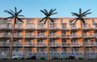Shalimar Resort - Parkplatz