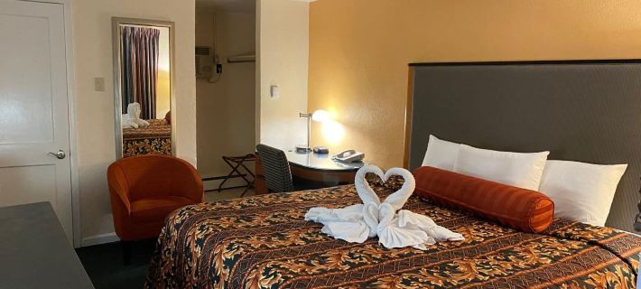 Sentinel Motel Hotels in Delaware County