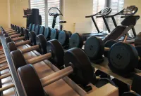 Betekints Wellness Hotel - Gym