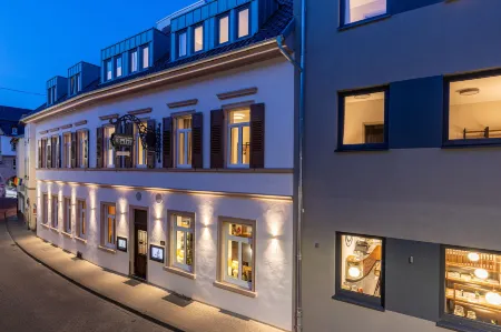 BC Hotel Bad Kreuznach Mit Restaurant Mühlentor Отели в г. Шпрендлинген