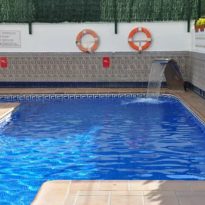 薩法裡公寓式飯店 Platja de Calella附近的飯店