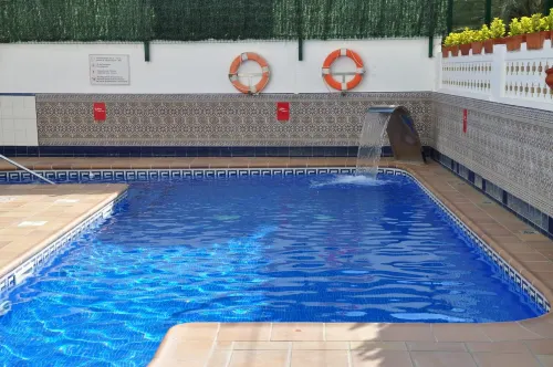 Aparthotel Safari - Pools