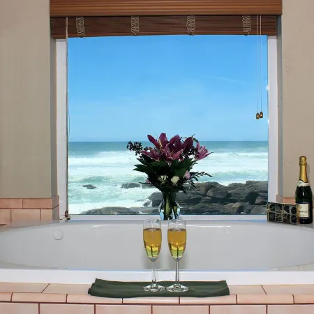 Overleaf Lodge and Spa