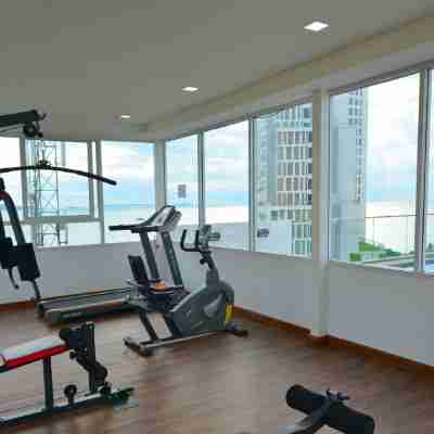 Serenity Wongamat Pattaya Studio Fitness & Recreational Facilities