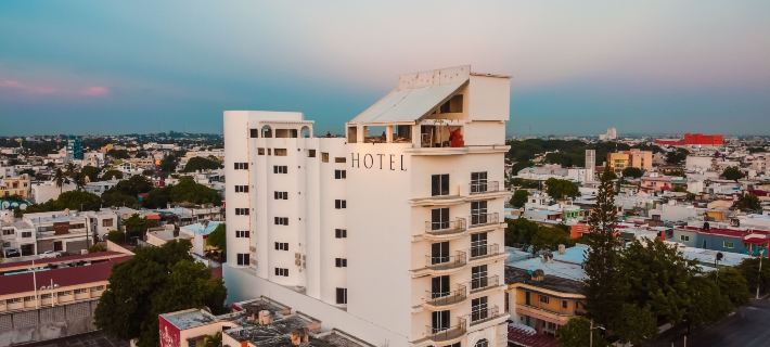 Hotel Maria del Rocio Hotels in Veracruz