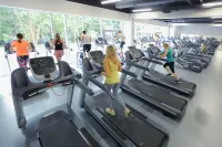 Hotel FairPlayce - gimnasio