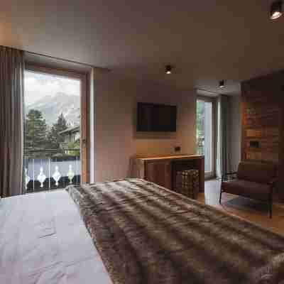 Hotel Alù Mountain Design Rooms