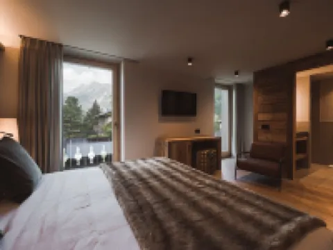 ホテル アル ボルミオのホテル