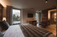Hotel Alù Mountain Design Hotel in zona Rino Sport di Flavio dei Cas & C. Sas