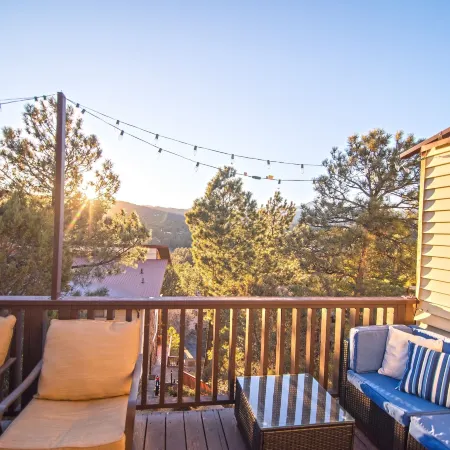 Huge Ruidoso W/ Game Room, Pool, 2 Balconies, 2 Kitchens - Sleeps 17! 6 Bedroom Condo by RedAwning