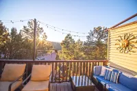 Huge Ruidoso W/ Game Room, Pool, 2 Balconies, 2 Kitchens - Sleeps 17! 6 Bedroom Condo by RedAwning - 3-Star