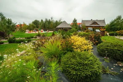 Ostoja Dwa Jeziora Hotels in 