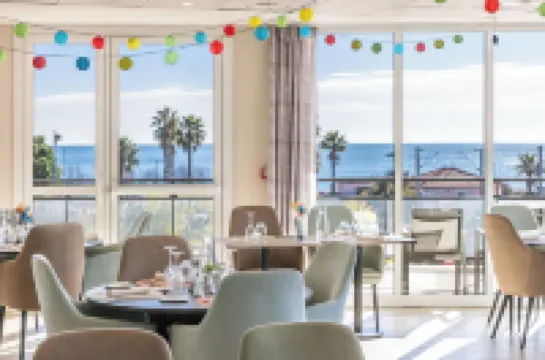 Zenao Appart'hôtels Villeneuve Loubet