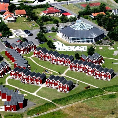 Feriecenter & Vandland Øster Hurup
