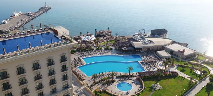Lords Palace Hotel Spa Casino Hotels in Kyrenia