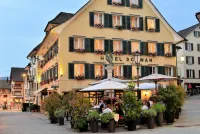 Romantik Hotel Schwan Hotels near Meilen