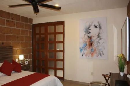 Hotel Boutique la Herencia Отели в г. Бордо Бланко