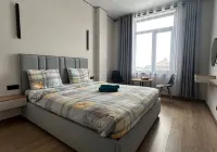 Tikhii Zamok Hotels in Alamudun