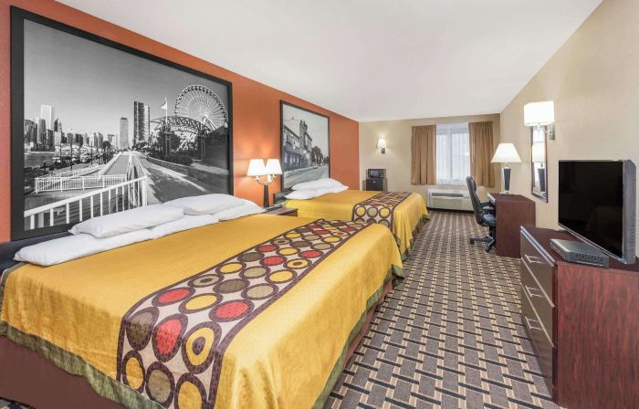 Hotel 7 Inn Anna