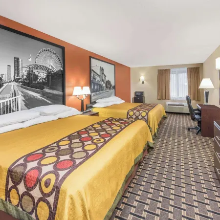 Hotel 7 Inn Anna