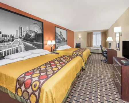 Hotel 7 Inn Anna Hotels in Union County