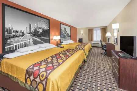 Hotel 7 Inn Anna Отели в г. Альто Пасс Пресинкт