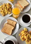 Hotel Rio Huallaga - breakfast