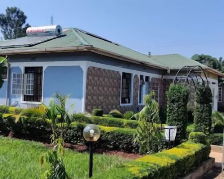 Melon Hut Guest House Hotels in Siaya
