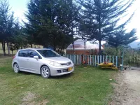 Tu Glamping - parking