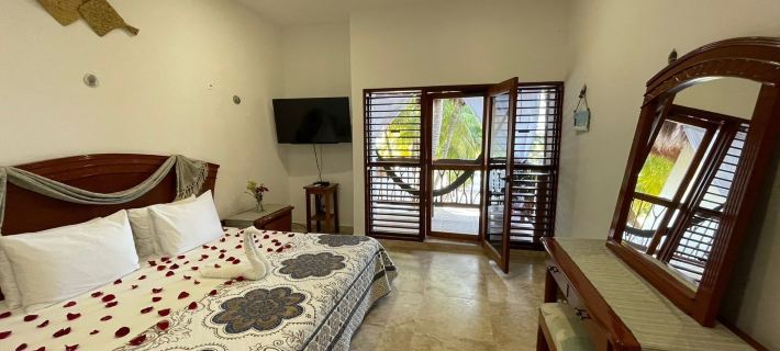 Casa Pirata Hotels in Holbox