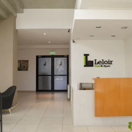 Leloir Suites & Meetings