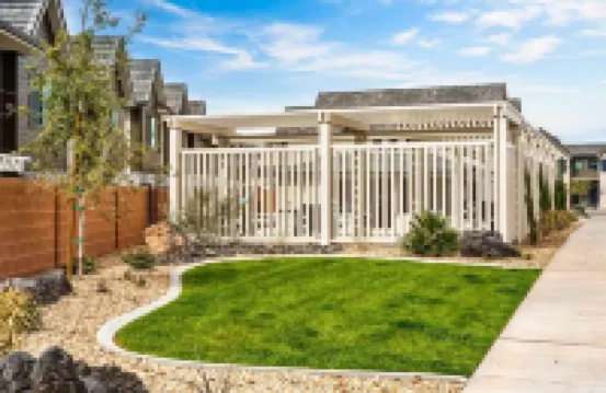 紅色遮陽篷下的Santa Clara舒適#39