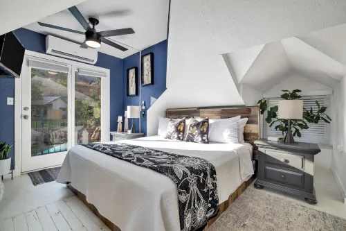 Red Rock Inn Cottages Hoteles en Springdale