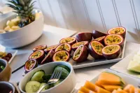 Strandpiren Hotell - breakfast