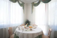 Albergo Suisse Bellevue - breakfast