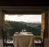 Castello di Petroia Dimora d'Epoca - petit déjeuner
