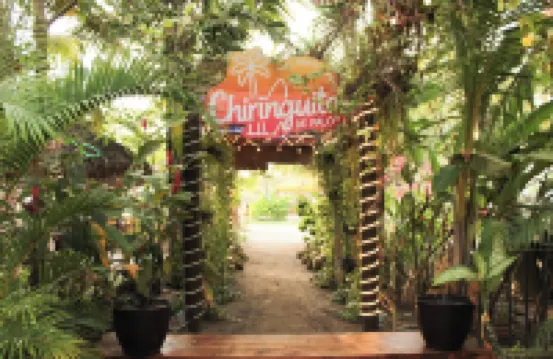 Hotel Chiringuito de Palo