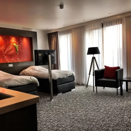 Apart! Food & Drinks Apartments