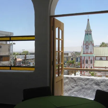 Apartamento Terra Amata Arica