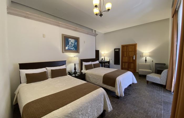 Hotel Casa Faroles Centro Histórico