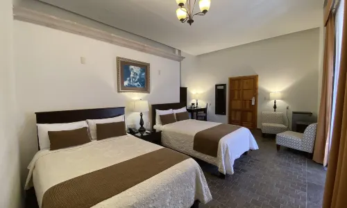 Hotel Casa Faroles Centro Histórico