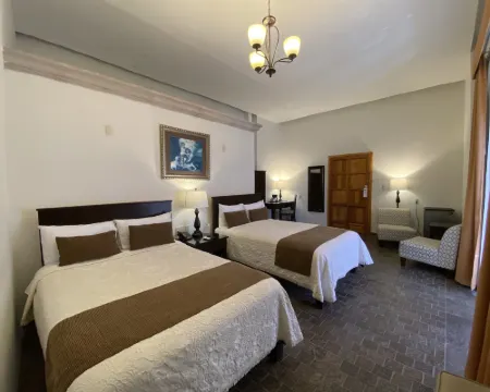 Hotel Casa Faroles Centro Histórico Hoteles en Zacatecas