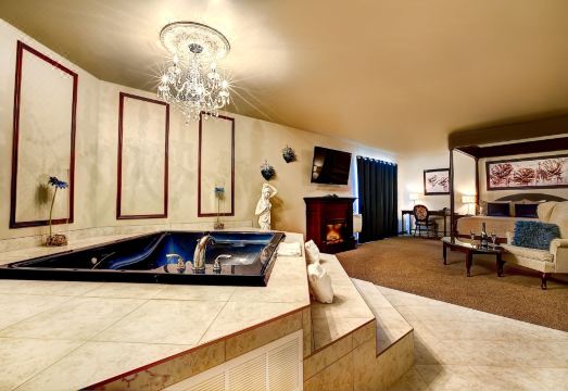 Repotel Aéroport Québec 가족 객실