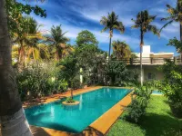 Las Casitas Puerto Arista - Pools