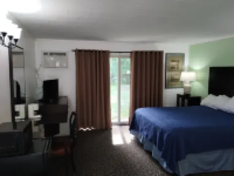 トライテラスモーテル ウェスト・ブランチのホテル